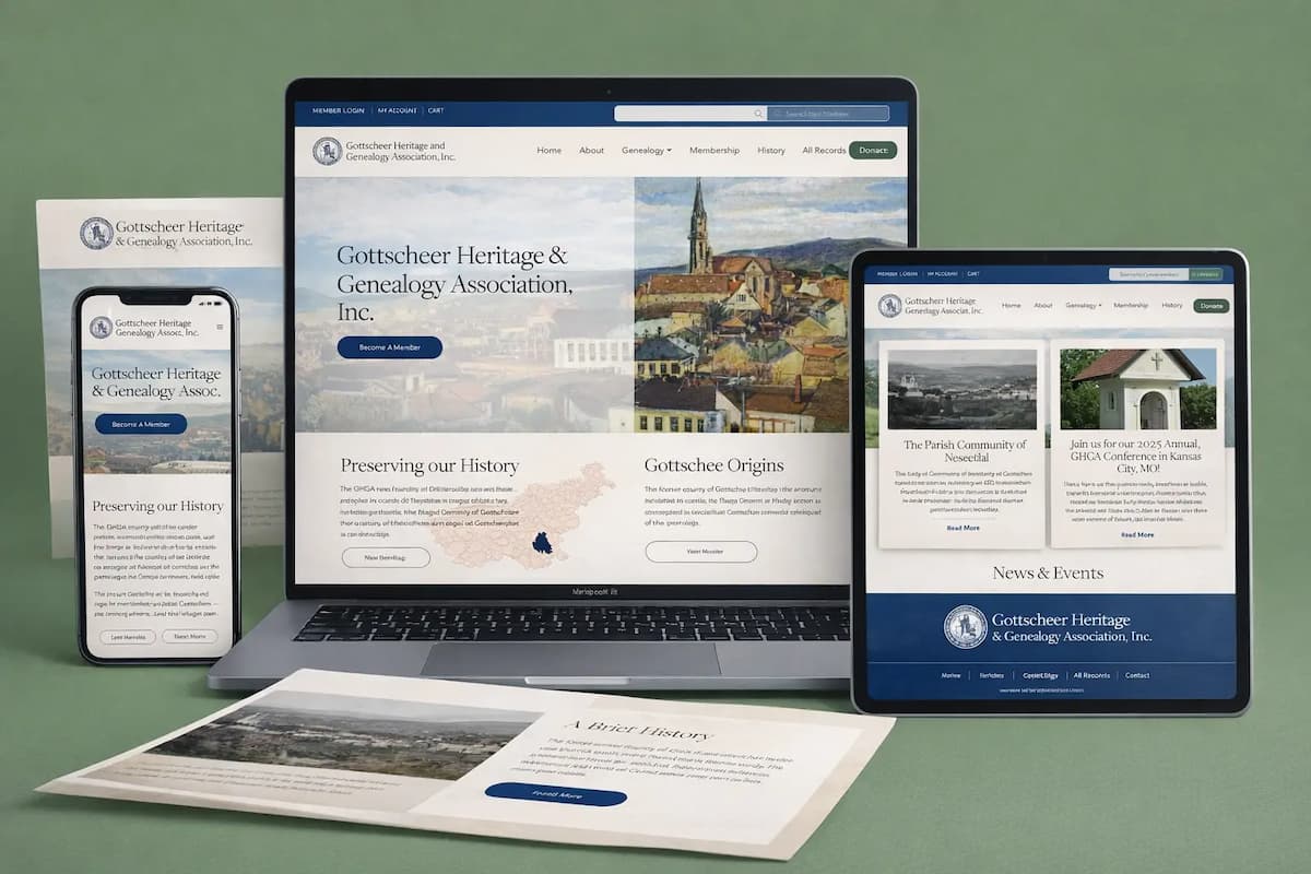 Gottscheer Heritage and Genealogy Association (GHGA)