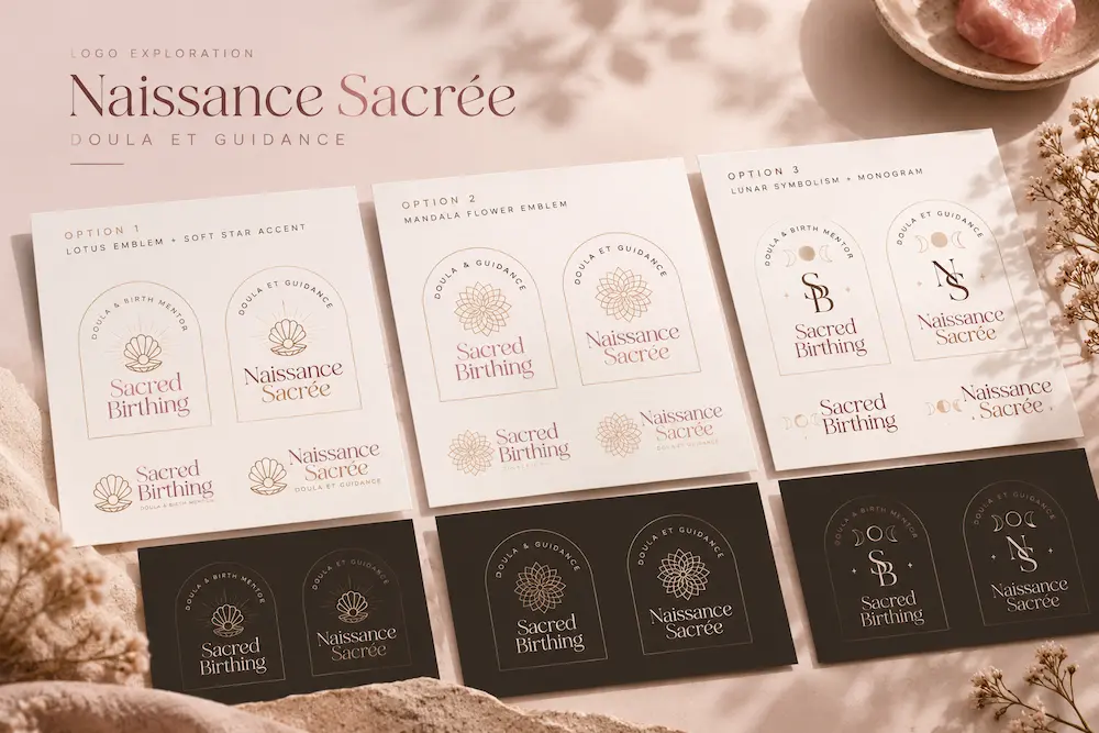 Naissance Sacrée / Sacred Birthing